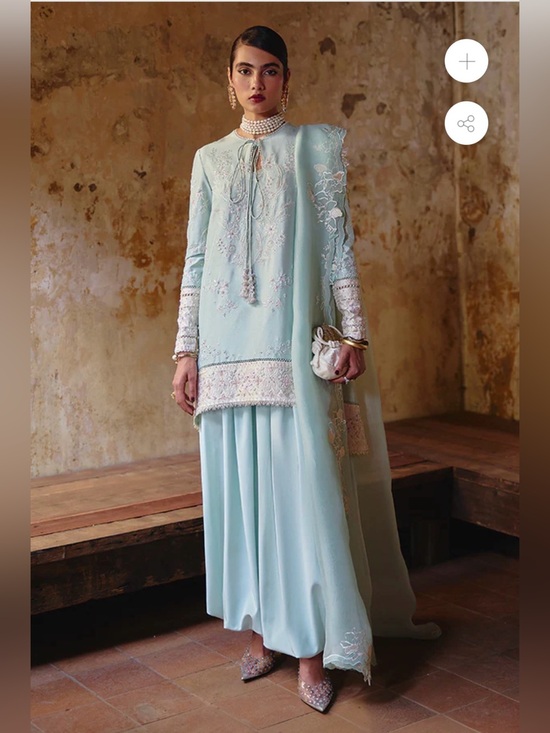 Suffuse Other - Suffuse Ourea Pakistani Suit